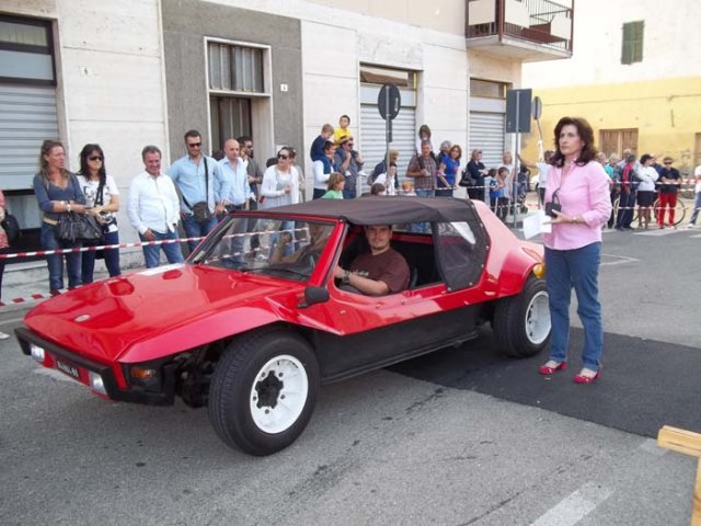 Bello su Dune Buggy Damaca - Candia 2013